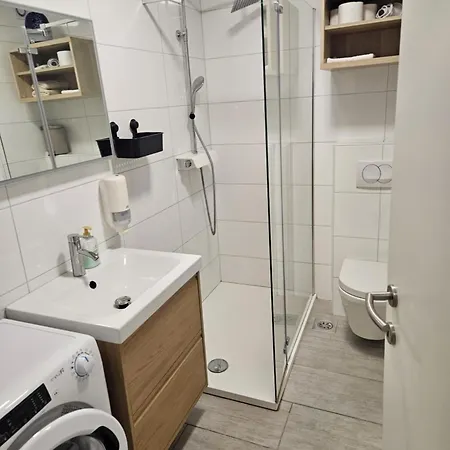 Vakantiepark Apartma Zala Brežice