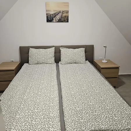 Apartma Zala Üdülőpark Brežice