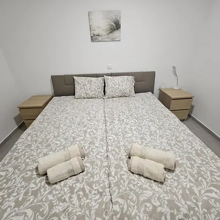 Vakantiepark Apartma Zala *