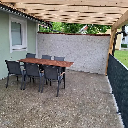 Apartma Zala