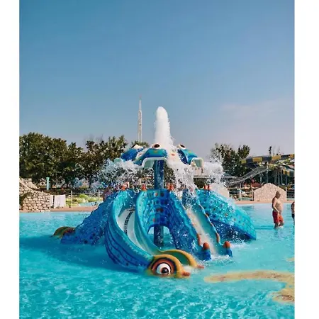 Apartma Zala ホリデーパーク