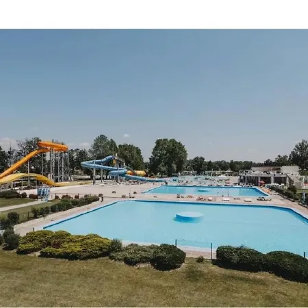 ホリデーパーク Apartma Zala *