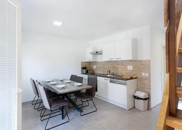 Apartma Zala ホリデーパーク