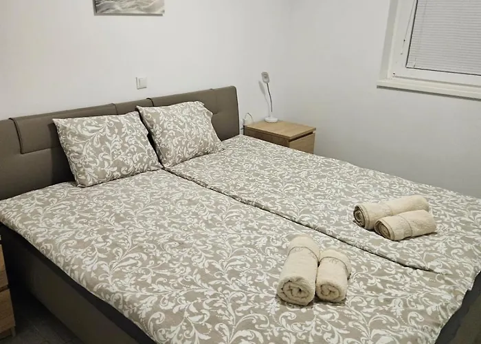 ホリデーパーク Apartma Zala Brežice