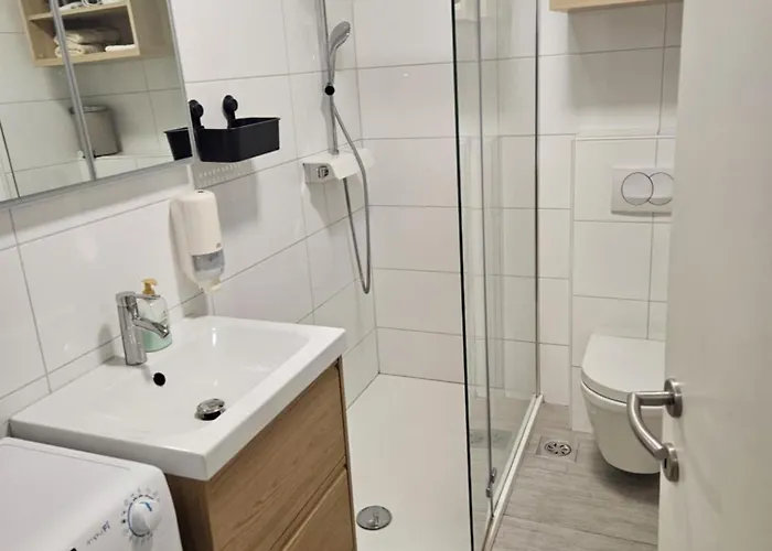 ホリデーパーク Apartma Zala Brežice