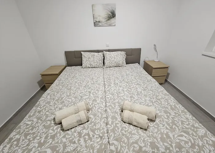 ホリデーパーク Apartma Zala *