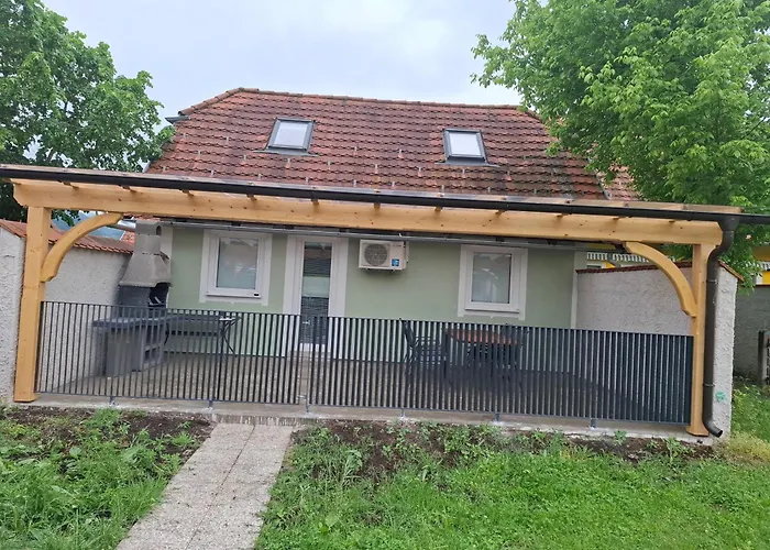 ホリデーパーク Apartma Zala *