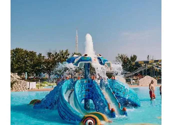 Apartma Zala ホリデーパーク